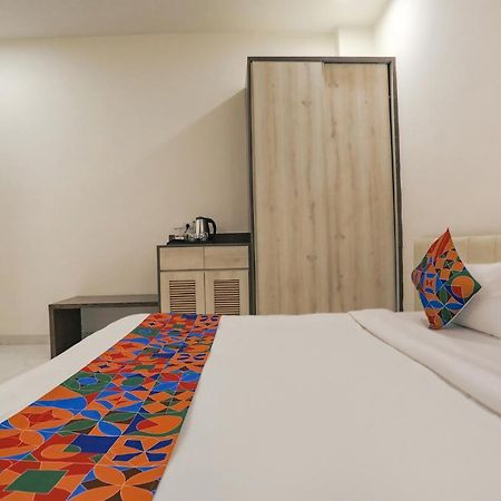 Fabhotel Ab Inn Huda City Center Gurgaon Exterior photo
